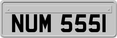 NUM5551