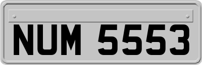 NUM5553