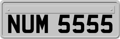 NUM5555