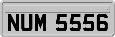 NUM5556