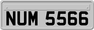NUM5566