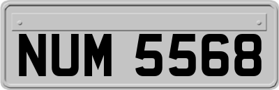 NUM5568