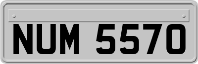 NUM5570
