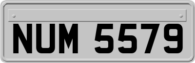 NUM5579