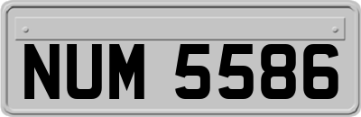 NUM5586