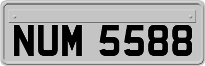 NUM5588