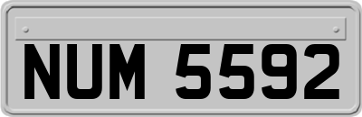 NUM5592