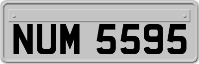 NUM5595