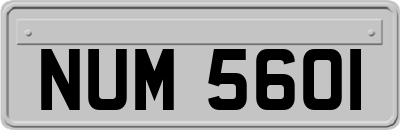 NUM5601