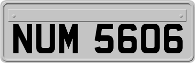 NUM5606