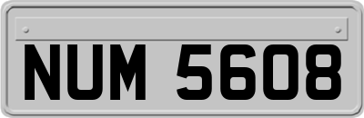 NUM5608