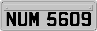 NUM5609