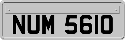 NUM5610