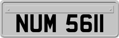 NUM5611