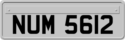 NUM5612