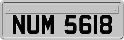 NUM5618