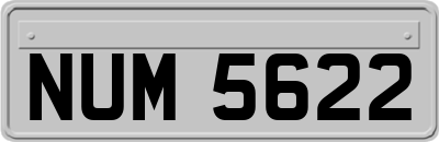 NUM5622