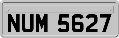 NUM5627