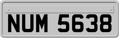 NUM5638