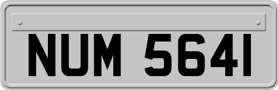 NUM5641