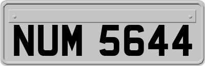 NUM5644