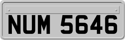 NUM5646