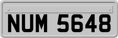 NUM5648
