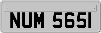 NUM5651