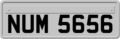 NUM5656