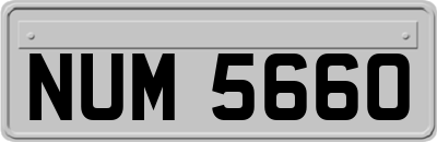 NUM5660