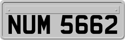 NUM5662