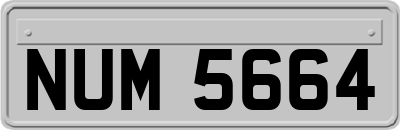 NUM5664