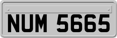 NUM5665