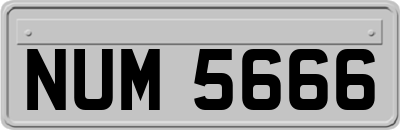 NUM5666