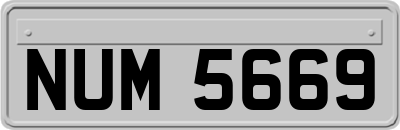 NUM5669