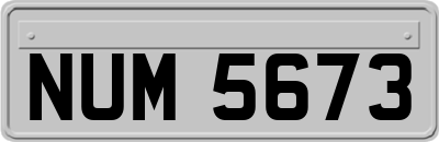 NUM5673