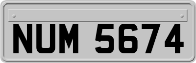 NUM5674
