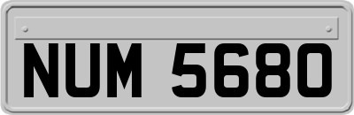 NUM5680