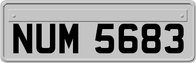 NUM5683
