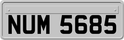 NUM5685