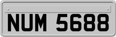 NUM5688