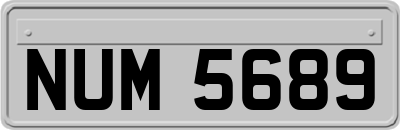 NUM5689