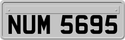 NUM5695
