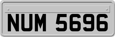 NUM5696