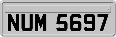 NUM5697