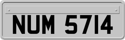 NUM5714