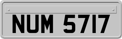 NUM5717