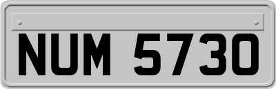 NUM5730