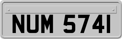 NUM5741