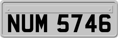 NUM5746